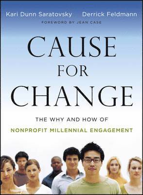Kari Dunn Saratovsky, Derrick Feldmann - Cause for Change, Häftad