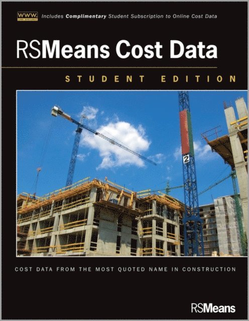 RSMeans - RSMeans Cost Data, E-bok