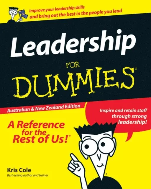 Kris Cole - Leadership For Dummies, E-bok. Tillgänglighet: Lägg i varukorg