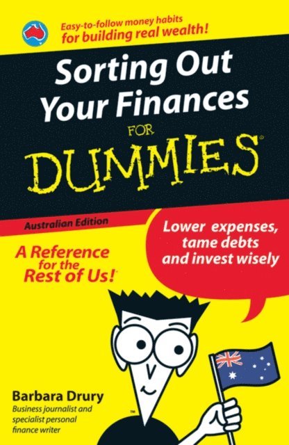 Barbara Drury - Sorting Out Your Finances For Dummies, E-bok
