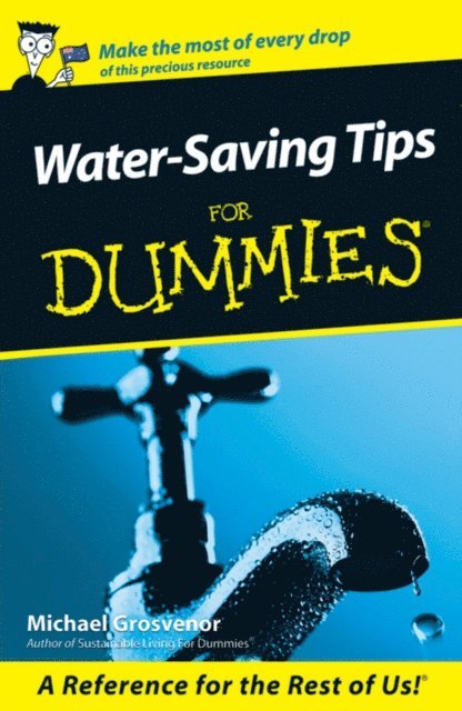 Michael Grosvenor - Water-Saving Tips For Dummies, E-bok