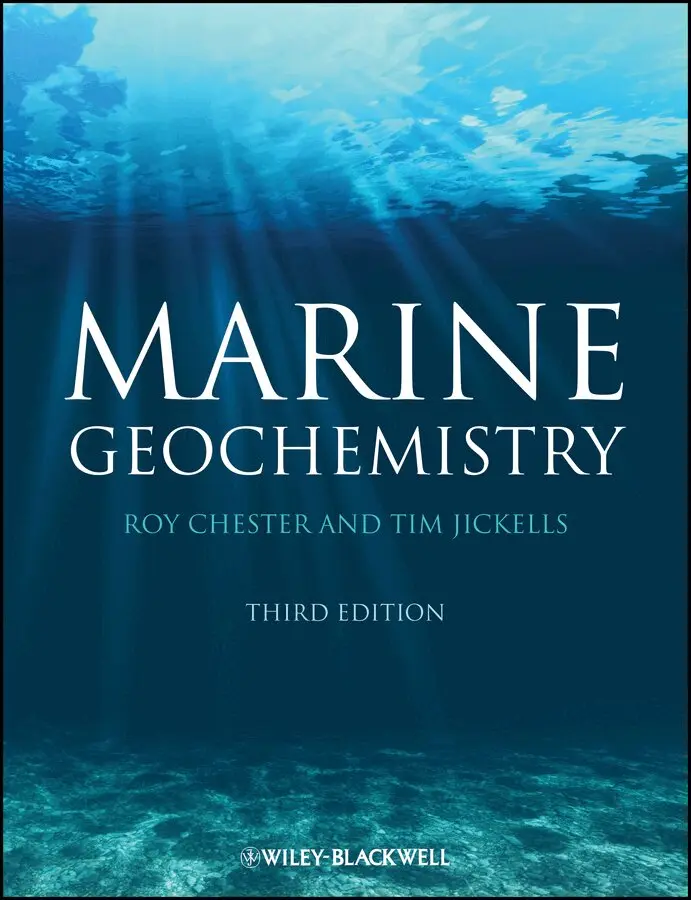 R Chester - Marine Geochemistry 3e. Tillgänglighet: Tillfälligt slut