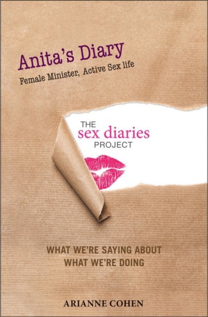 Arianne Cohen - Anita's Diary - Female Minister, Active Sex Life, E-bok. Tillgänglighet: Lägg i varukorg