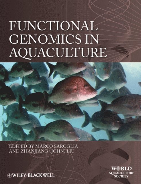 Marco Saroglia, Zhanjiang (John) Liu - Functional Genomics in Aquaculture, E-bok