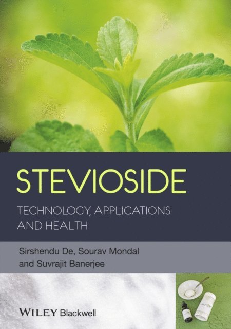 Suvrajit Banerjee, Sourav Mondal, Sirshendu De - Stevioside, E-bok