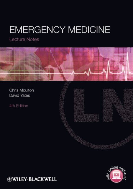 David Yates, Chris Moulton - Emergency Medicine, E-bok