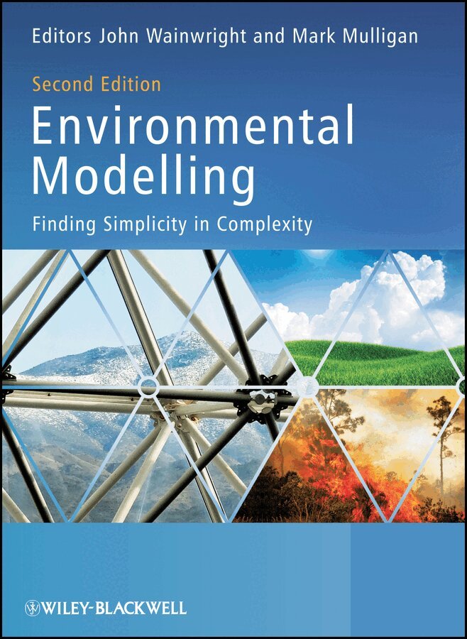 J Wainwright - Environmental Modelling: Finding Simplicity in Complexity 2e. Tillgänglighet: Tillfälligt slut