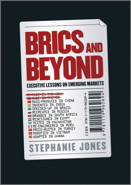 Stephanie Jones - BRICs and Beyond, E-bok