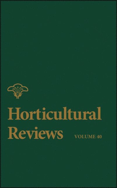 Jules Janick - Horticultural Reviews, Volume 40, E-bok