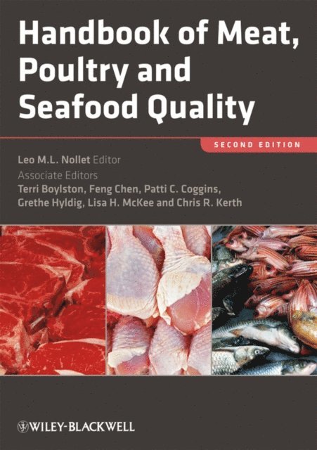 Leo M. L. Nollet - Handbook of Meat, Poultry and Seafood Quality, E-bok