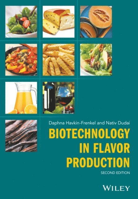 Nativ Dudai, Daphna Havkin-Frenkel - Biotechnology in Flavor Production, E-bok