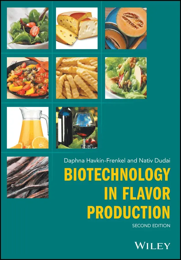 Daphna Havkin-Frenkel, Nativ Dudai - Biotechnology in Flavor Production, 2e. Tillgänglighet: Tillfälligt slut