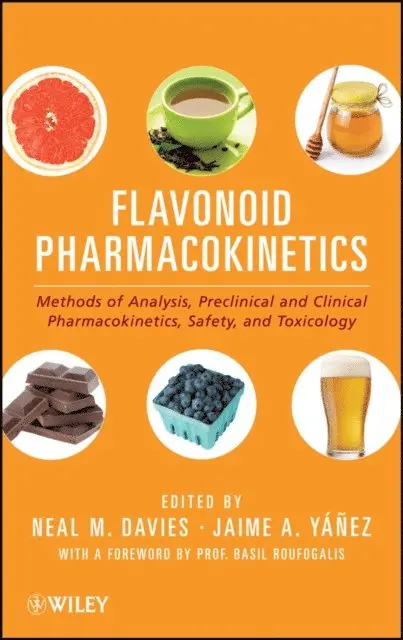 Jaime A. Y ez, Neal M. Davies - Flavonoid Pharmacokinetics, E-bok. Tillgänglighet: Lägg i varukorg