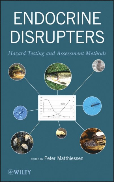 Peter Matthiessen - Endocrine Disrupters, E-bok
