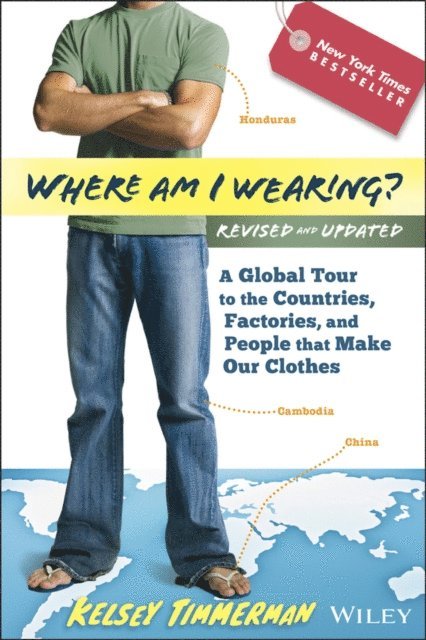 Kelsey Timmerman - Where am I Wearing?, E-bok