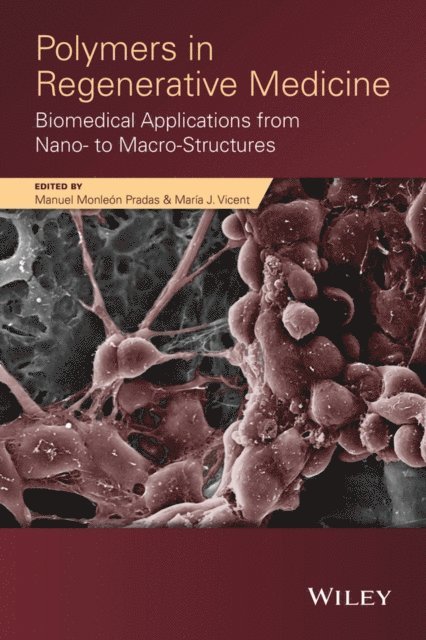 Maria J. Vicent, Manuel Monleon Pradas - Polymers in Regenerative Medicine, E-bok. Tillgänglighet: Lägg i varukorg