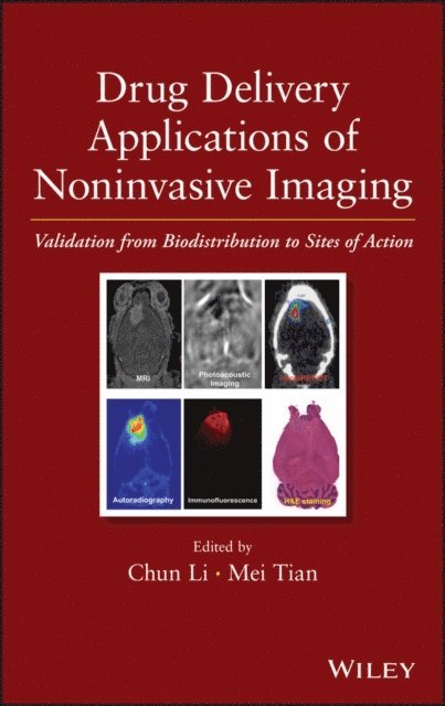 Mei Tian, Chun Li - Drug Delivery Applications of Noninvasive Imaging, E-bok