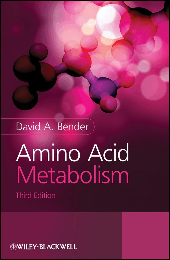 D Bender - Amino Acid Metabolism 3e. Tillgänglighet: Tillfälligt slut