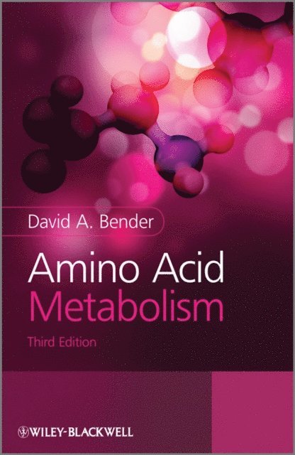 David A. Bender - Amino Acid Metabolism, E-bok