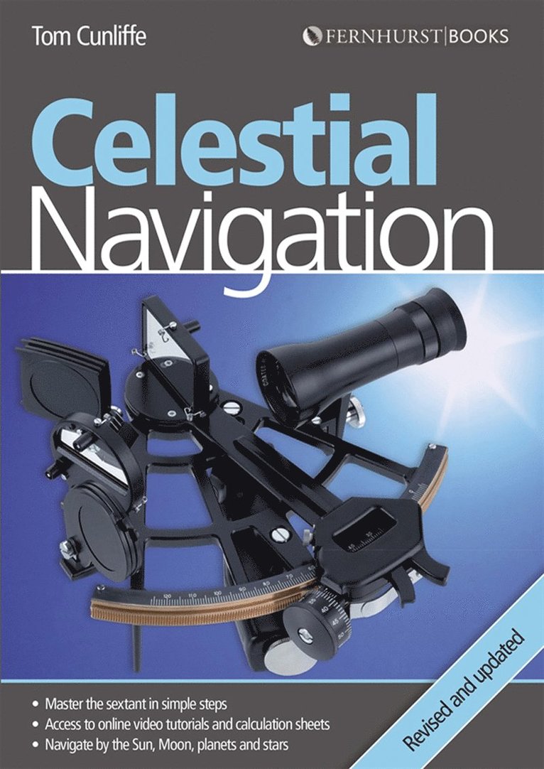 Tom Cunliffe - Celestial Navigation, E-bok