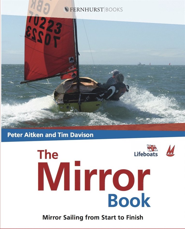 Tim Davison, Peter Aitken - The Mirror Book, E-bok