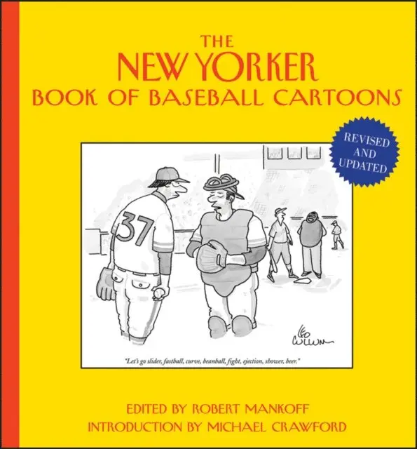 Robert Mankoff - New Yorker Book of Baseball Cartoons, E-bok. Tillgänglighet: Lägg i varukorg