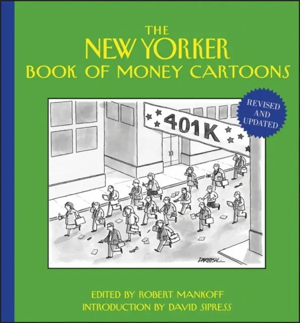 Robert Mankoff - New Yorker Book of Money Cartoons, E-bok. Tillgänglighet: Lägg i varukorg