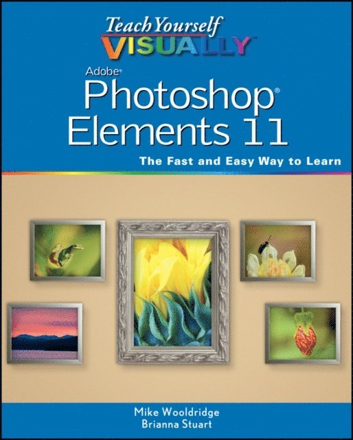Mike Wooldridge - Teach Yourself VISUALLY Photoshop Elements 11, E-bok