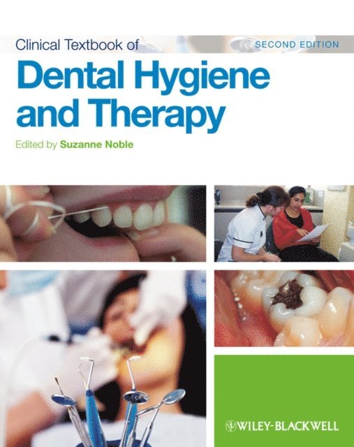 Suzanne Noble - Clinical Textbook of Dental Hygiene and Therapy, E-bok. Tillgänglighet: Lägg i varukorg