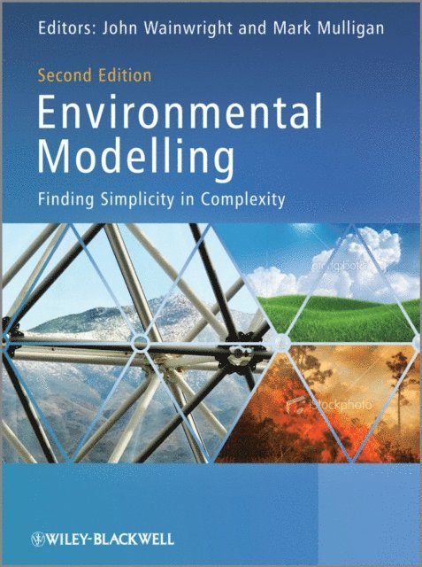Mark Mulligan, John Wainwright - Environmental Modelling, E-bok