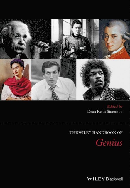 Dean Keith Simonton - Wiley Handbook of Genius, E-bok