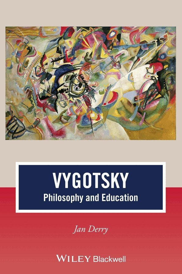 Jan Derry - Vygotsky, E-bok