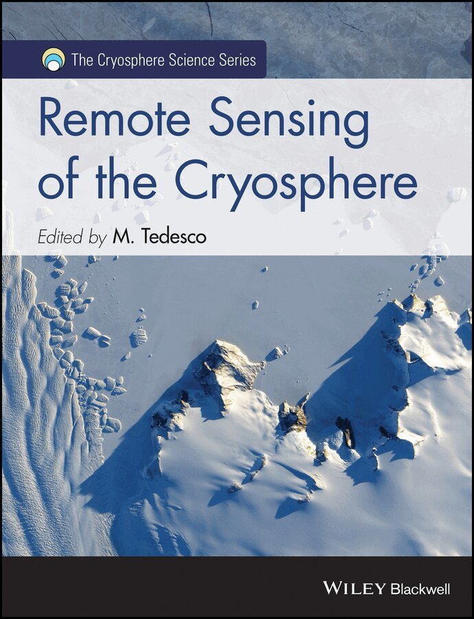 Marco Tedesco - Remote Sensing of the Cryosphere. Tillgänglighet: Tillfälligt slut