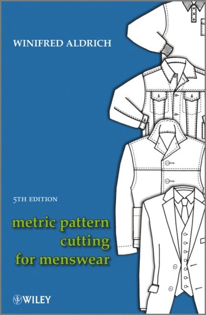 Winifred Aldrich - Metric Pattern Cutting for Menswear, E-bok