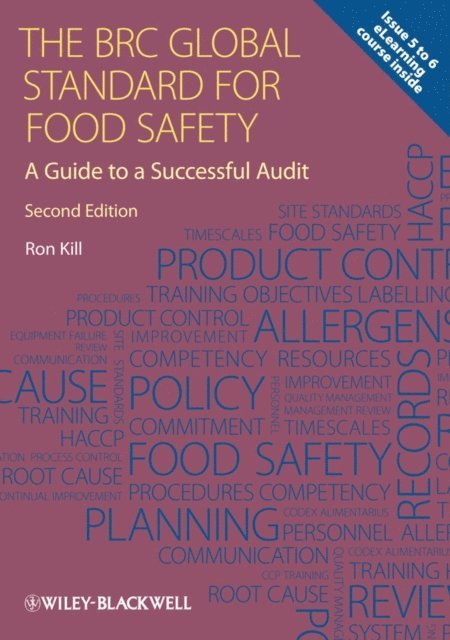 Ron Kill - BRC Global Standard for Food Safety, E-bok
