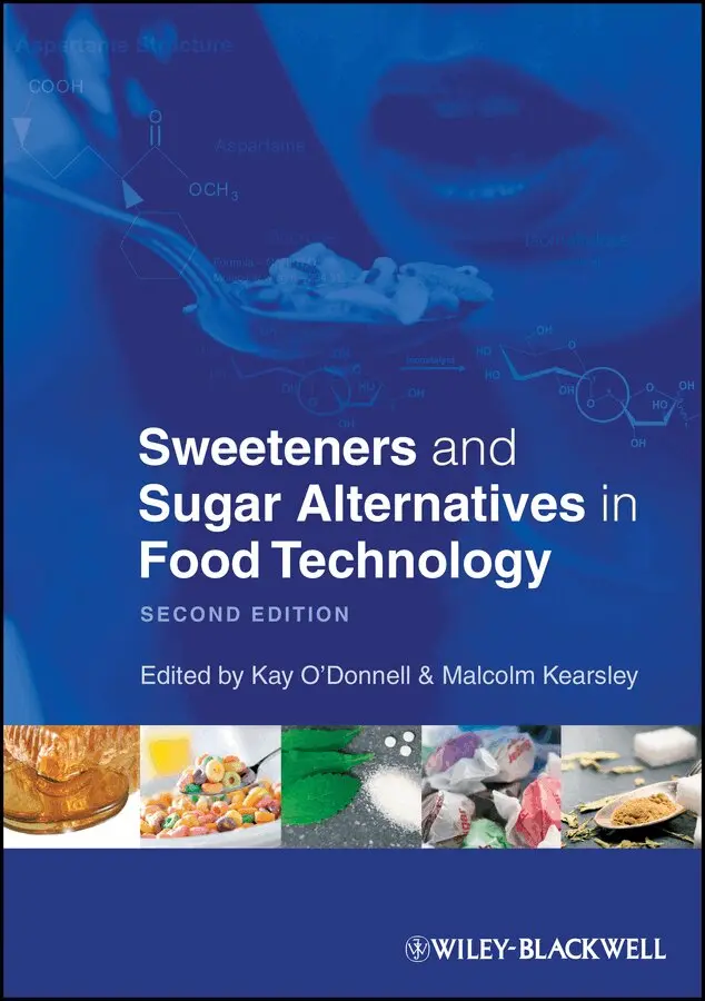 K O′Donnell - Sweeteners and Sugar Alternatives in Food Technology 2e. Tillgänglighet: Tillfälligt slut