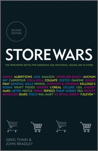 John Bradley, Greg Thain - Store Wars, E-bok