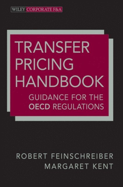 Margaret Kent, Robert Feinschreiber - Transfer Pricing Handbook, E-bok. Tillgänglighet: Lägg i varukorg