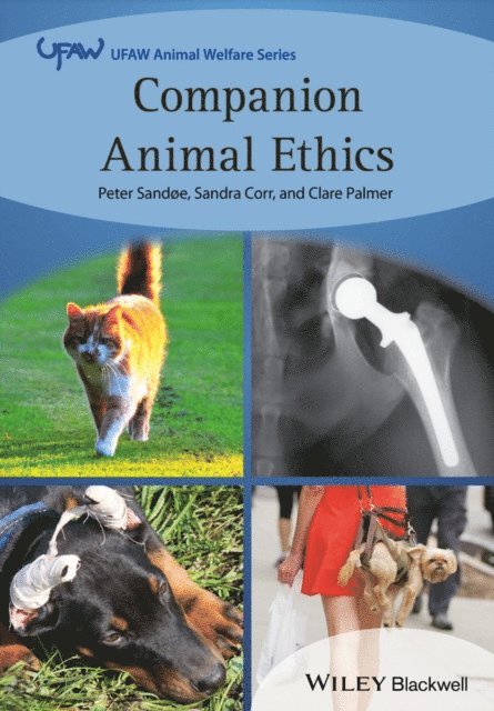 Clare Palmer, Sandra Corr, Peter Sand e - Companion Animal Ethics, E-bok