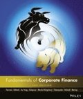 Fundamentals of Corporate Finance