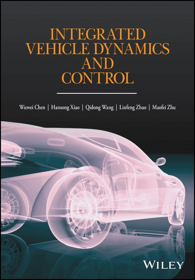 W Chen - Integrated Vehicle Dynamics and Control. Tillgänglighet: Tillfälligt slut