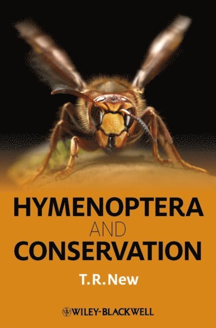 T. R. New - Hymenoptera and Conservation, E-bok