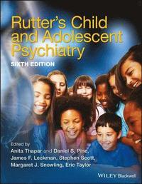 Rutter's Child and Adolescent Psychiatry