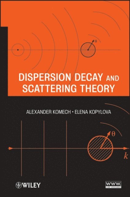 Elena Kopylova, Alexander Komech - Dispersion Decay and Scattering Theory, E-bok