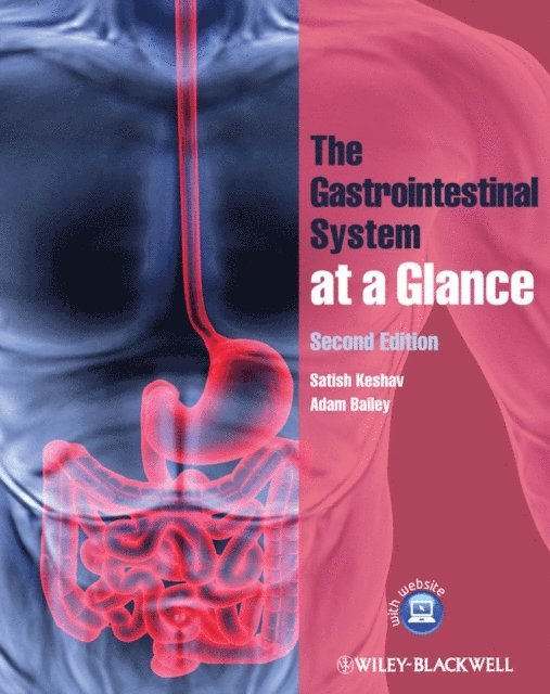 Adam Bailey, Satish Keshav - Gastrointestinal System at a Glance, E-bok