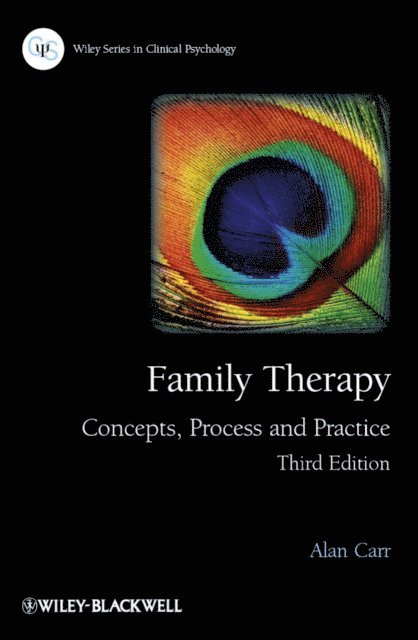 Alan Carr - Family Therapy, E-bok
