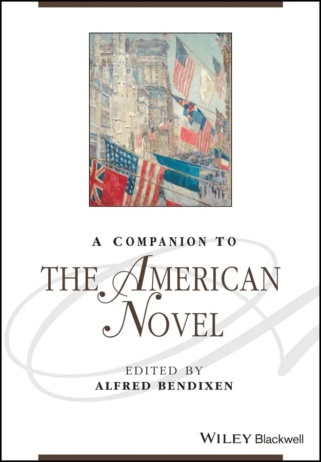 Alfred Bendixen - Companion to the American Novel. Tillgänglighet: Tillfälligt slut