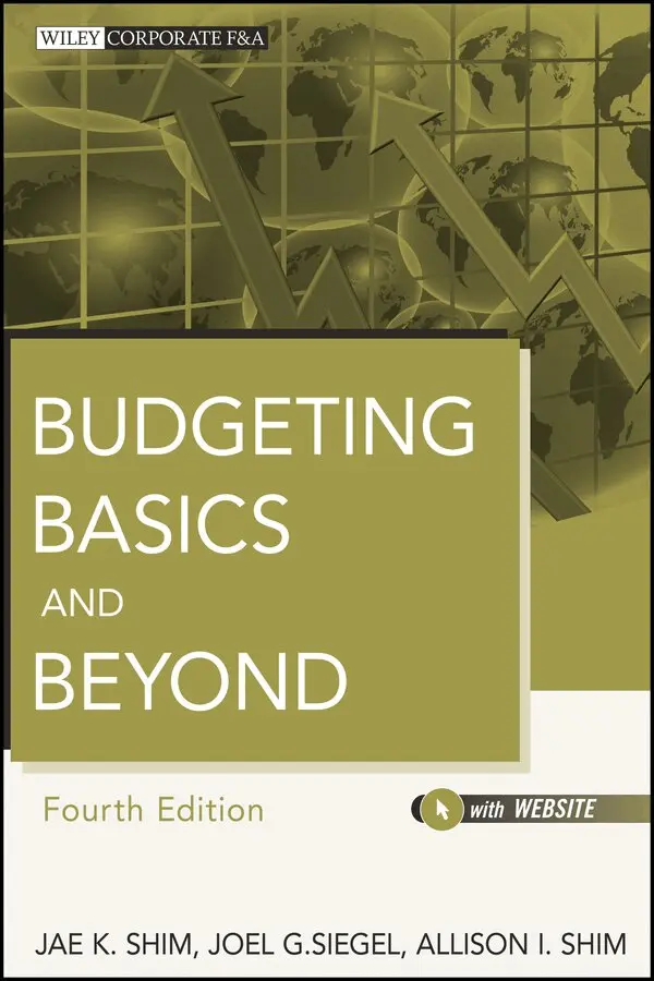 Jae K. Shim, Joel G. Siegel, Allison I. Shim - Budgeting Basics and Beyond 4e oBook. Tillgänglighet: Tillfälligt slut