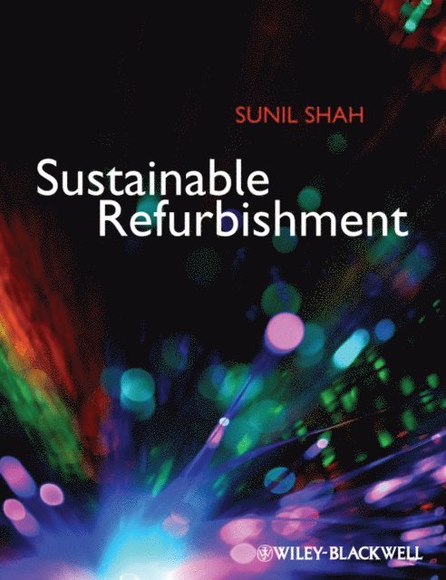 Sunil Shah - Sustainable Refurbishment, E-bok