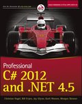 Professional C# 2012 and .NET 4.5